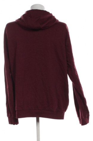 Hanorac de bărbați Livergy, Mărime 3XL, Culoare Roșu, Preț 83,99 Lei