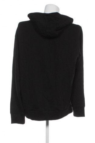 Herren Sweatshirt Lonsdale, Größe XXL, Farbe Schwarz, Preis 33,99 €