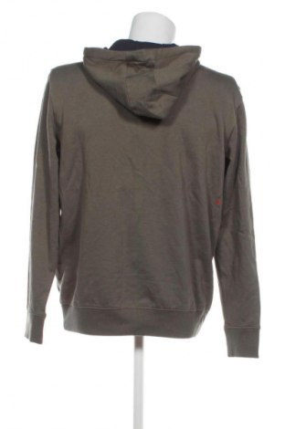 Herren Sweatshirt Man's World, Größe L, Farbe Grün, Preis 33,99 €