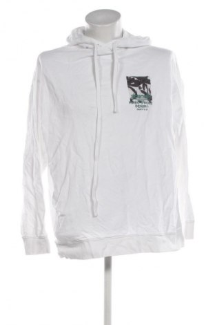 Herren Sweatshirt Marc O'Polo, Größe L, Farbe Weiß, Preis 32,99 €