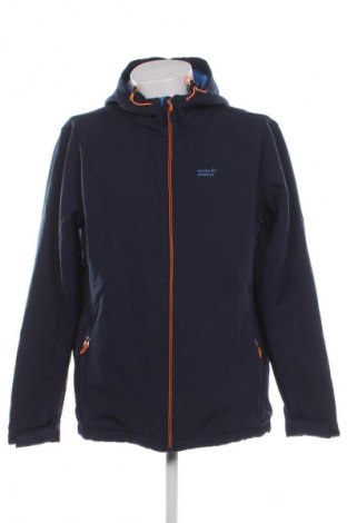 Hanorac de bărbați Maul, Mărime XL, Culoare Albastru, Preț 91,99 Lei