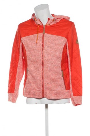 Herren Sweatshirt Moorhead, Größe M, Farbe Orange, Preis € 10,99