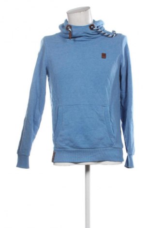 Herren Sweatshirt Naketano, Größe M, Farbe Blau, Preis € 33,99