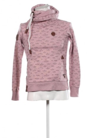 Herren Sweatshirt Naketano, Größe M, Farbe Mehrfarbig, Preis € 14,99