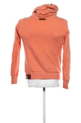 Herren Sweatshirt Naketano, Größe M, Farbe Orange, Preis € 14,99
