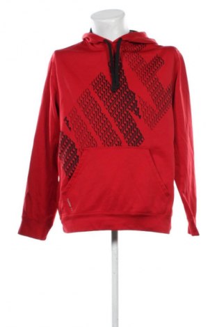 Herren Sweatshirt Nike, Größe L, Farbe Rot, Preis 29,99 €