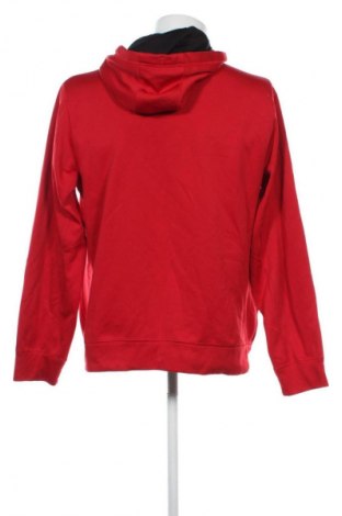 Herren Sweatshirt Nike, Größe L, Farbe Rot, Preis 29,99 €
