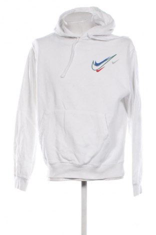 Herren Sweatshirt Nike, Größe M, Farbe Weiß, Preis 42,99 €
