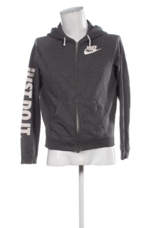 Herren Sweatshirt Nike, Größe L, Farbe Grau, Preis 51,99 €