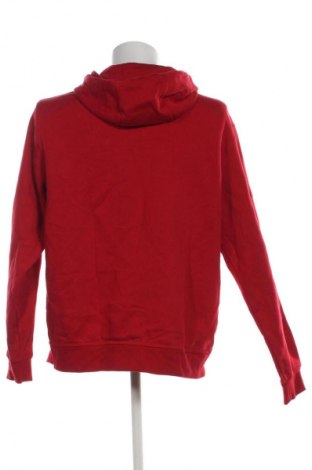Ανδρικό φούτερ Nike, Μέγεθος 3XL, Χρώμα Κόκκινο, Τιμή 41,99 €