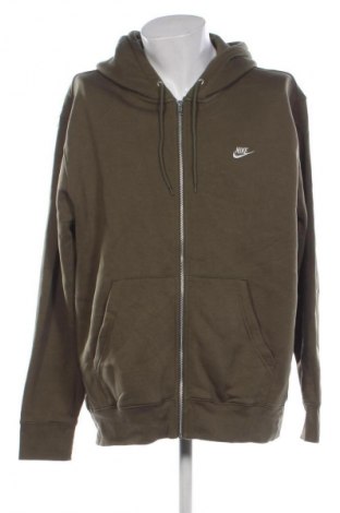Hanorac de bărbați Nike, Mărime XXL, Culoare Verde, Preț 215,79 Lei