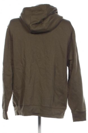 Hanorac de bărbați Nike, Mărime XXL, Culoare Verde, Preț 215,79 Lei