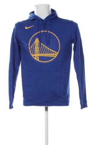 Мъжки суитшърт Nike, Размер M, Цвят Син, Цена 59,99 лв.