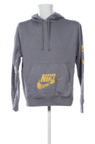 Hanorac de bărbați Nike, Mărime M, Culoare Gri, Preț 214,99 Lei