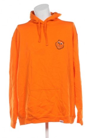 Herren Sweatshirt Obi, Größe 3XL, Farbe Orange, Preis € 15,99