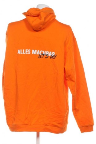 Herren Sweatshirt Obi, Größe 3XL, Farbe Orange, Preis € 15,99