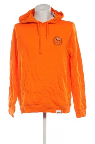 Pánska mikina  Obi, Veľkosť XL, Farba Oranžová, Cena  32,95 €