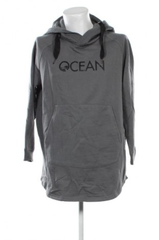 Herren Sweatshirt Ocean, Größe M, Farbe Grau, Preis 33,99 €