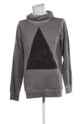 Herren Sweatshirt Originals By Jack & Jones, Größe M, Farbe Grau, Preis 29,53 €