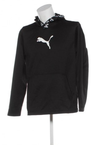 Hanorac de bărbați PUMA, Mărime L, Culoare Negru, Preț 66,99 Lei