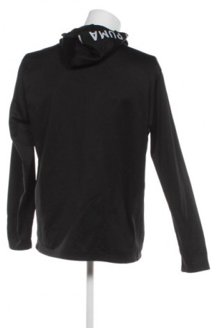 Hanorac de bărbați PUMA, Mărime L, Culoare Negru, Preț 66,99 Lei