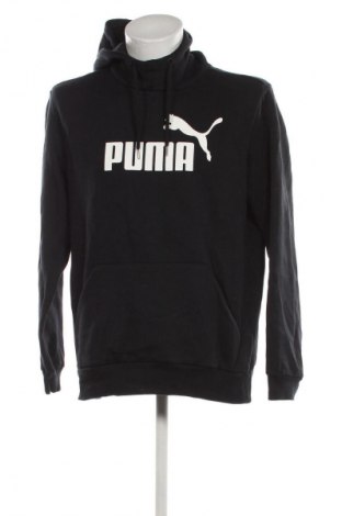 Hanorac de bărbați PUMA, Mărime L, Culoare Albastru, Preț 163,99 Lei