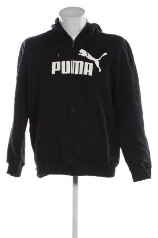 Herren Sweatshirt PUMA, Größe L, Farbe Blau, Preis € 39,99