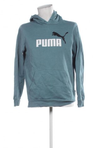 Hanorac de bărbați PUMA, Mărime M, Culoare Albastru, Preț 166,99 Lei