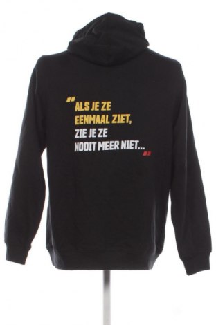 Herren Sweatshirt Printer, Größe L, Farbe Schwarz, Preis 5,99 €