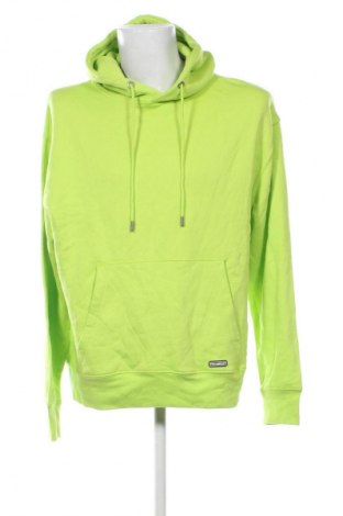 Herren Sweatshirt Pull&Bear, Größe L, Farbe Grün, Preis 21,99 €
