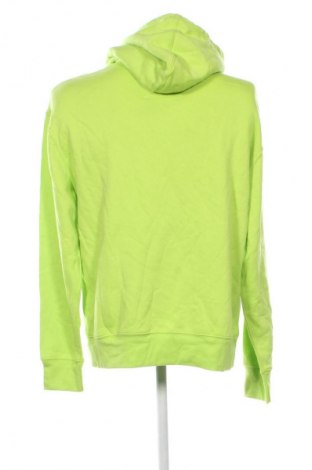 Herren Sweatshirt Pull&Bear, Größe L, Farbe Grün, Preis 21,99 €