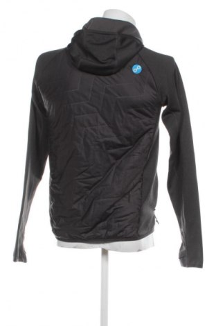 Herren Sweatshirt Pyua, Größe S, Farbe Grau, Preis 24,99 €