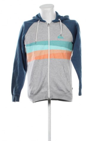 Herren Sweatshirt Quiksilver, Größe M, Farbe Mehrfarbig, Preis € 10,99