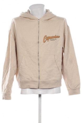 Hanorac de bărbați Rebel, Mărime S, Culoare Bej, Preț 149,99 Lei