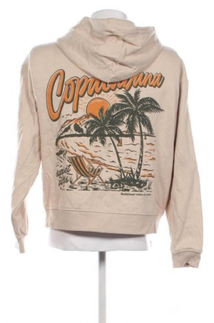 Hanorac de bărbați Rebel, Mărime S, Culoare Bej, Preț 149,99 Lei