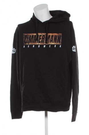 Herren Sweatshirt Russell, Größe XXL, Farbe Schwarz, Preis € 16,99