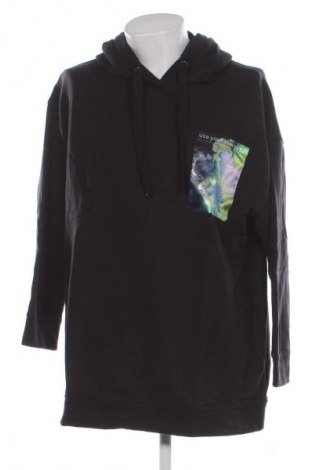 Herren Sweatshirt S.Oliver, Größe XL, Farbe Schwarz, Preis 49,99 €