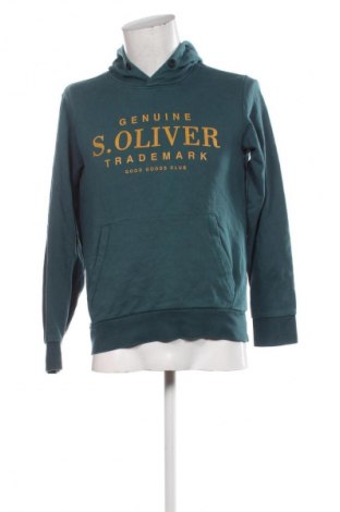 Herren Sweatshirt S.Oliver, Größe M, Farbe Mehrfarbig, Preis € 21,99