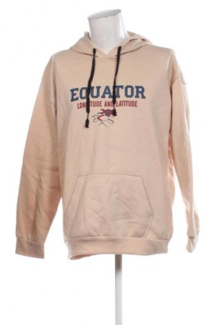 Hanorac de bărbați SHEIN, Mărime XXL, Culoare Bej, Preț 28,99 Lei