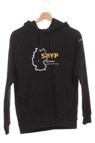 Herren Sweatshirt STANLEY/STELLA, Größe XS, Farbe Schwarz, Preis 6,99 €