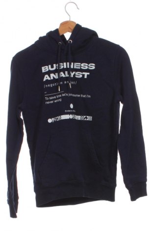 Herren Sweatshirt STANLEY/STELLA, Größe XS, Farbe Blau, Preis € 12,99