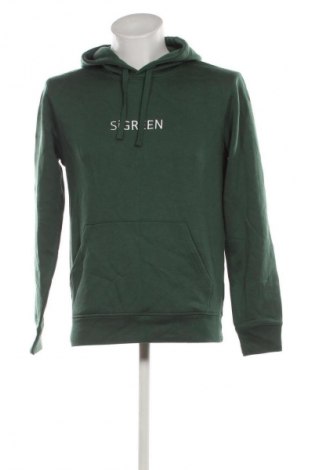Herren Sweatshirt STANLEY/STELLA, Größe M, Farbe Grün, Preis 14,99 €
