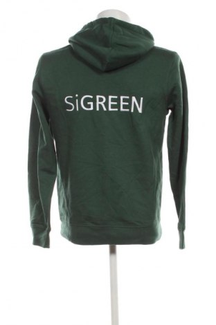 Herren Sweatshirt STANLEY/STELLA, Größe M, Farbe Grün, Preis 14,99 €