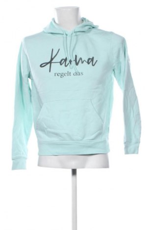 Hanorac de bărbați STANLEY/STELLA, Mărime S, Culoare Albastru, Preț 62,99 Lei