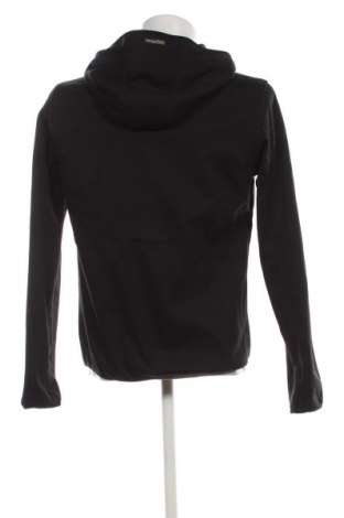 Hanorac de bărbați Schmuddelwedda, Mărime M, Culoare Negru, Preț 484,99 Lei