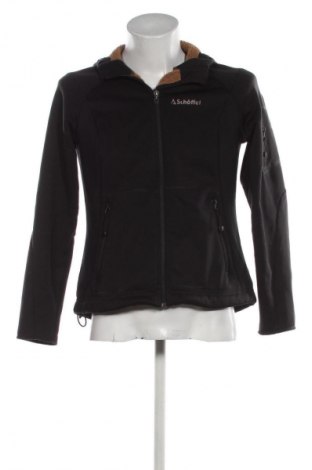 Herren Sweatshirt Schoffel, Größe S, Farbe Schwarz, Preis 39,99 €