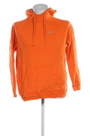 Férfi sweatshirt SikSilk, Méret S, Szín Narancssárga
, Ár 7 849 Ft