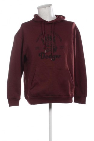 Herren Sweatshirt Sinsay, Größe XL, Farbe Rot, Preis 15,91 €