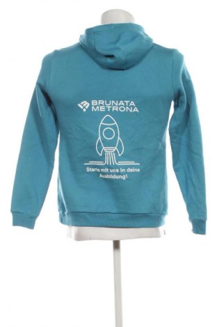 Herren Sweatshirt Stoiber, Größe M, Farbe Blau, Preis € 5,99