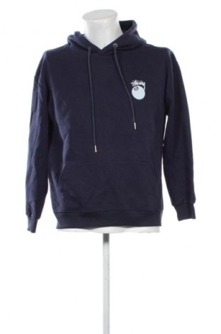 Herren Sweatshirt Stussy, Größe L, Farbe Blau, Preis € 58,99